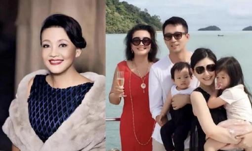 Mẹ Uông Tiểu Phi bị bóc mẽ khoản nợ hơn 3,3 nghìn tỷ đồng, phải cầm cố cả biệt thự