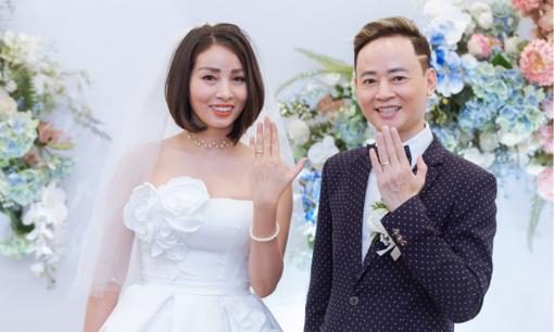 Diễn viên Tùng Dương tổ chức đám cưới với vợ 4: 'Tôi cảm giác như trở về thời thanh niên'