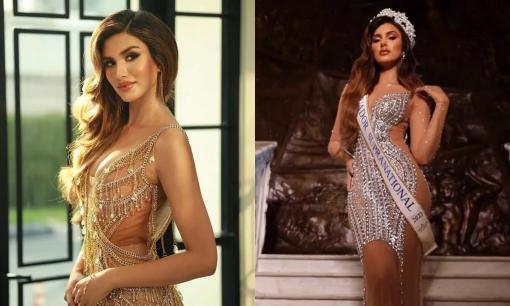 Á hậu 1 Miss Grand - Andrea Aguilera quyết định xóa danh hiệu, trở thành đại diện tham dự Miss Supranational