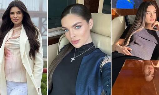 Nadia Ferreira là nữ hoàng của phong cách bà bầu: cô diện đồ bầu khoe bụng một cách sang trọng