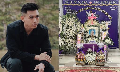 Ca sĩ Đại Nhân đau buồn báo tin ba qua đời, nhắn nhủ xúc động: 'Cả gia đình mãi yêu ba!' 