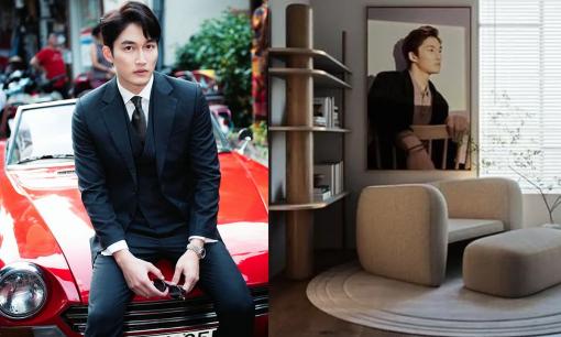 Đình Tú hớ miệng tiết lộ có người tặng biệt thự khủng?