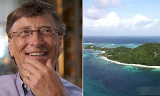 8 tỷ phú thế giới tậu đảo để cho kỳ nghỉ cá nhân của mình