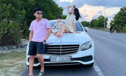 Trung Ruồi rao bán xe ô tô hơn 1 tỷ đồng