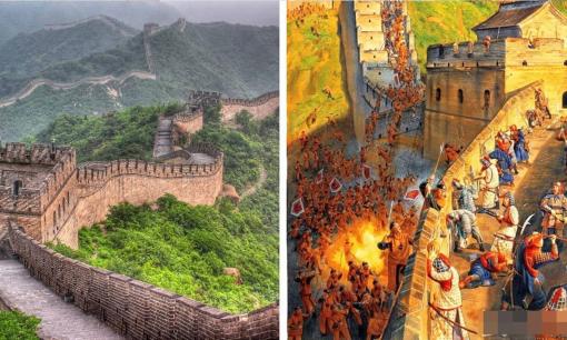 Tại sao các nhà thiết kế Vạn Lý Trường Thành của Trung Quốc lại tạo ra nhiều cánh cửa bí mật như vậy?  
