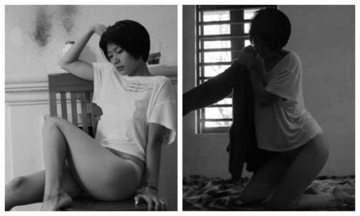 Trà My 'Thương nhớ ở ai' tung ảnh khoe nội y táo bạo, góc ảnh cực gợi cảm