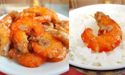 Cách làm tôm rang dừa ngon, lên màu đỏ đậm nhờ bí quyết đơn giản 