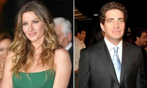 Siêu mẫu Gisele Bündchen lên tiếng về tin đồn hẹn hò với bạn tỷ phú của chồng cũ vì tiền