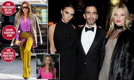 Victoria Beckham cuối cùng cũng có lãi sau 13 năm kinh doanh thua lỗ