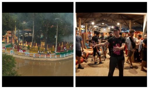 Lý Hải mạnh tay chi lớn, đầu tư tiền tỷ phục dựng làng chiếu Định Yên nhưng tặng lại cho người dân