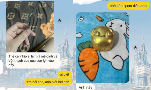 Chồng bị vợ 'vạch mặt' vì lén lút rút tiền từ lợn đất, dân mạng bình luận: 'Đừng đùa với phụ nữ'