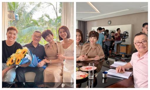 Lộ diện ông bố quyền lực của CEO Quy trong 'Đừng nói khi yêu', tưởng lạ mà quen