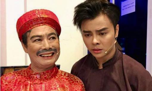 Nghệ sĩ Duy Sơn - cha của Võ Minh Lâm đột ngột qua đời do đột quỵ