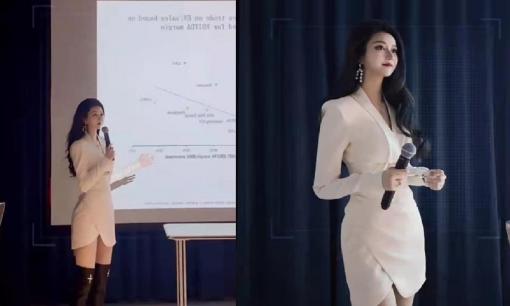 Nữ giảng viên đại học nổi đình nổi đám trên mạng xã hội vì xinh như búp bê 