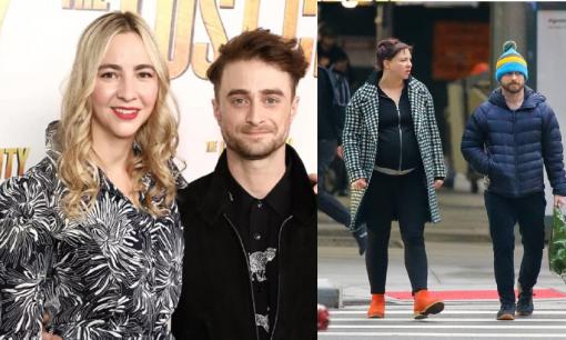 Bạn gái 'Harry Potter' Daniel Radcliffe mang thai sau 10 năm hẹn hò