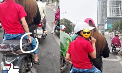 Dân mạng ghi lại cảnh bé trai hút thuốc lá điện tử và 'lời cảnh báo' đối với phụ huynh 