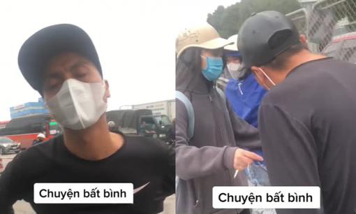 Nhặt được điện thoại khách bỏ quên, phụ xe đem trả nhưng đòi 1,5 triệu liền bị dọa 'lên phường giải quyết'