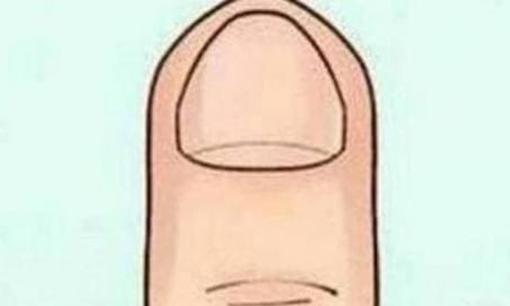 Trắc nghiệm tâm lý: Ngón tay giữa của bạn có hình dạng như thế nào? Đọc vị chuẩn tính cách bạn