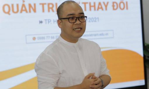 Trần Anh Tuấn – Người đưa kiến thức quản trị Doanh nghiệp lên Tiktok