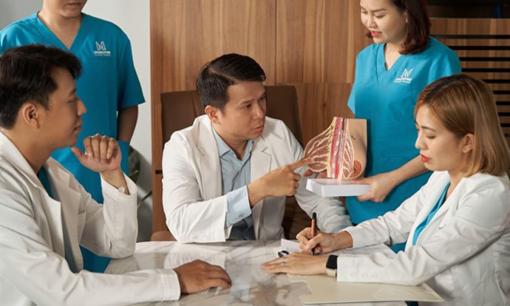 Bác sĩ thẩm mỹ Bùi Hải Nguyên: Phụ nữ đẹp là đẹp tự nhiên, không giống nhau