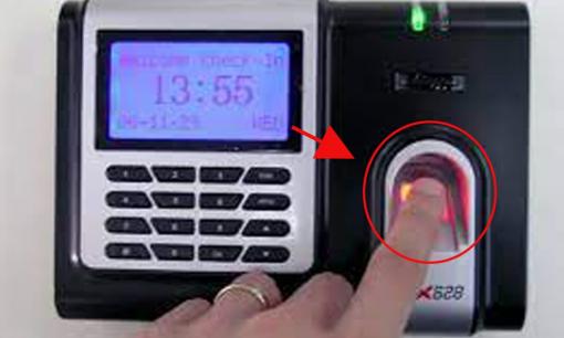 Đi làm mà máy chấm công bỗng dưng bị hỏng không thể kết nói với máy tính, đừng hoảng, chỉ bạn mẹo để khắc phục ngay tại chỗ 