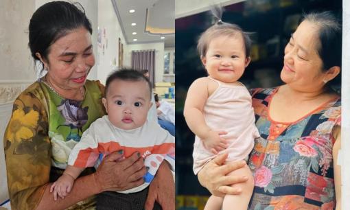 Lê Dương Bảo Lâm mừng sinh nhật mẹ ruột, tặng quà nhưng vẫn không quên mẹ vợ