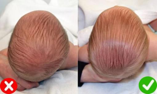 Trẻ vừa chào đời, muốn biết thông minh hay không, nhìn ngay bộ phận này sẽ rõ