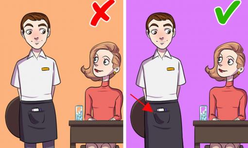 Nhìn cửa ra vào có thể nhận biết nhà hàng ngon hay dở, mẹo hữu ích với những người hay đi ăn ngoài