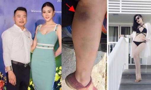 Phương Oanh hoài niệm quá khứ bầm dập vì đóng phim cách đây 7 năm, Shark Bình 'chặn họng' anti-fan trù ẻo chia tay