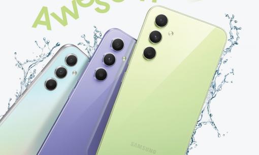 Dù ở thế giới ảo hay thật, game thủ vẫn tỏa sáng rực rỡ với sự đồng hành của Galaxy A Series 2023