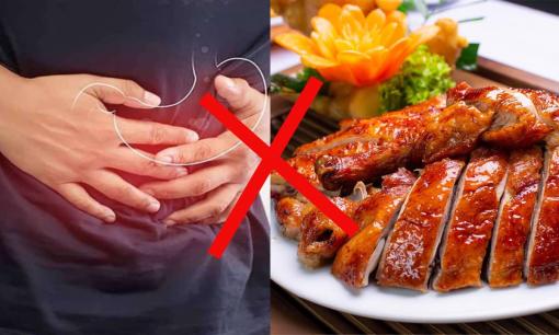 Thịt vịt tuy bổ nhưng những người này nên tránh xa nếu không muốn gặp 'họa' 