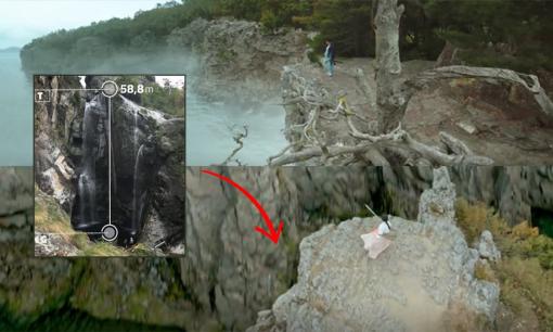 'Liệu họ có thực sự sống sót khi rơi từ vách đá xuống?', giải đáp bí ẩn gây hoang mang cho khán giả khi xem phim cổ trang Hàn