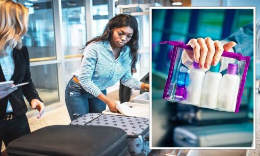 Vì sao không thể mang chai nước quá 100ml khi lên máy bay? 