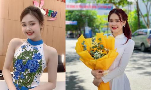 Nhan sắc nữ MC hot girl tại Nghệ An đang gây bão khắp mạng xã hội