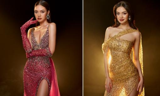 Đức Vincie trình làng 5 thiết kế độc đáo lấy cảm hứng từ hào quang showbiz