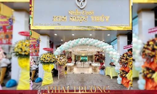 Thương hiệu nhẫn cưới đã phục vụ hơn 1 triệu cặp đôi