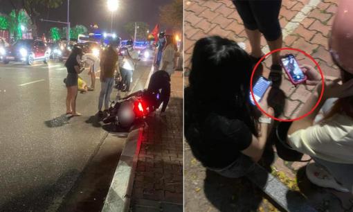 Chàng trai gây tai nạn xong, bỏ bạn gái ở lại rồi lặn 'mất tăm', dân tình phán 'tháng tư là lời nói dối của anh' 