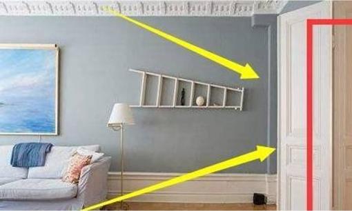 Một khi bạn mở cửa và nhìn thấy 'nó', nghĩa là Thần Tài sẽ mang vàng bạc đến nhà