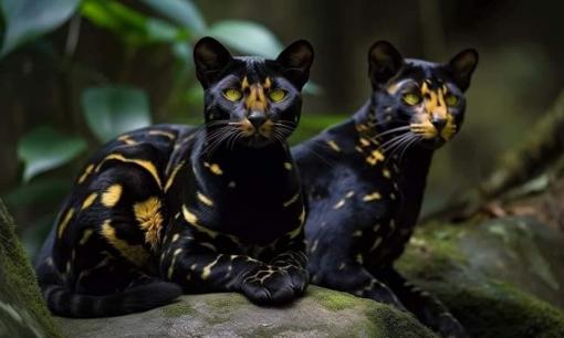 Phát hiện loài mèo mới có hoa văn cực lạ, dân tình rần rần đòi đem về nuôi