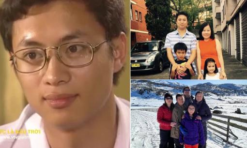 Hé lộ cơ ngơi bạc tỷ của anh chàng 'mọt sách' trong phim 'Phía trước là bầu trời' ở trời Tây 