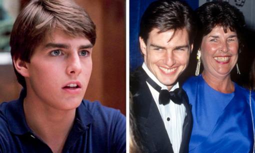 Tuổi thơ khó khăn của Tom Cruise và những hy sinh anh dành cho mẹ và các chị gái