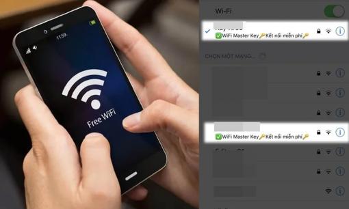 Mẹo 'xài chùa' Wifi không cần mật khẩu, ngồi đâu cũng có mạng lại không tốn một xu