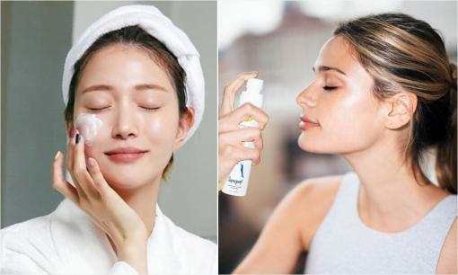 Kem chống nắng nên dùng dạng bôi hay xịt? Cách chọn đúng cho từng loại da vào mùa nắng nóng sắp tới