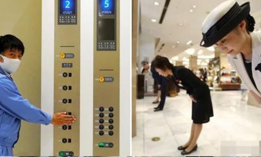Tại sao tốt hơn là không nên là người đầu tiên bước vào thang máy ở Nhật Bản?  
