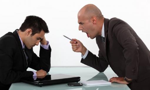 Xung đột nơi làm việc không thể tránh khỏi! Bốn cách giúp bạn giải quyết mâu thuẫn với sếp