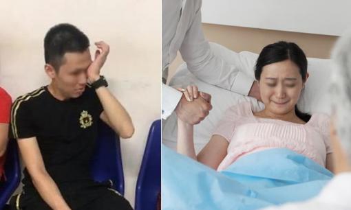Anh chàng lên mạng cầu cứu, xin lời khuyên để vợ từ bỏ ý định sinh con vì sợ 'vợ đau, trầm cảm'