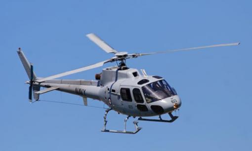 6 điều nên biết và 3 điều nên tránh để đảm bảo an toàn khi đi trực thăng 