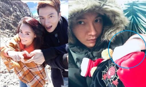 Truyền thông Hồng Kông tiết lộ cha đẻ con thứ ba của Trương Bá Chi là Hà Mạnh Hoài? Cô ấy đã trả lời nhiều năm trước