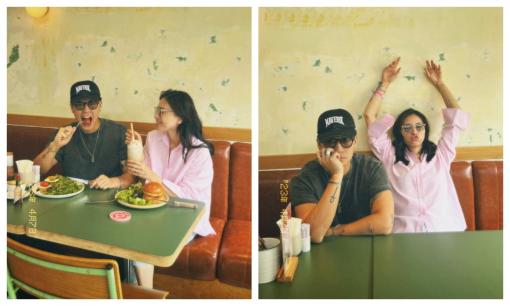 Ngô Thanh Vân khoe loạt ảnh bên chồng, bình dị mà dễ thương đến phát ghen