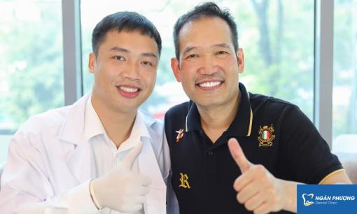 Không đu trend, không chiêu trò, vì sao bác sĩ Tuấn nha khoa Ngân Phượng lại hot đến vậy? 